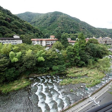 Hakoneji Kaiun Hotell Eksteriør bilde