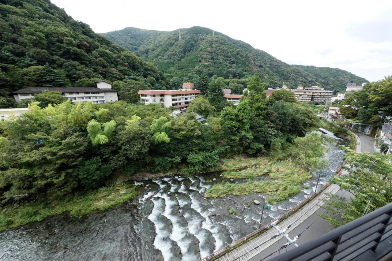 Hakoneji Kaiun Hotell Eksteriør bilde